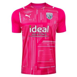 Thailandia Maglia West Brom Home Portiere 2021/22