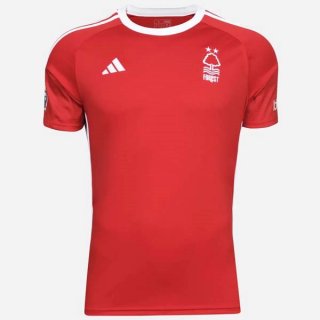 Thailandia Maglia Nottingham Forest Home 2023/24