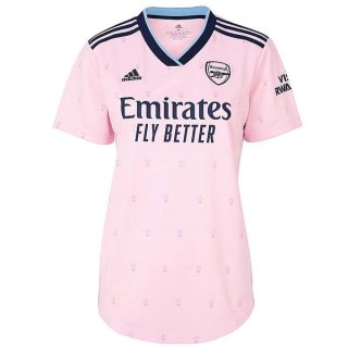 Thailandia Maglia Arsenal Terza Donna 2022/23