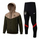 Giacca a vento Atletico Madrid Set Completo 2022/23