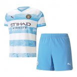 Maglia Manchester City Speciale Bambino 2022/23