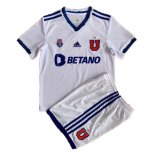 Maglia Universidad de Cile Away Bambino 2022/23