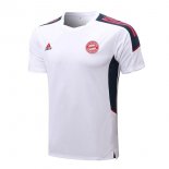 Polo Bayern Monaco 2022/23 Bianco