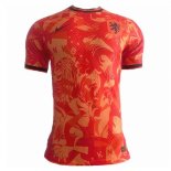 Thailandia Maglia Paesi Bassi Edizione Speciale 2022/23 Rosso