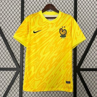 Thailandia Maglia Francia Portiere 2024