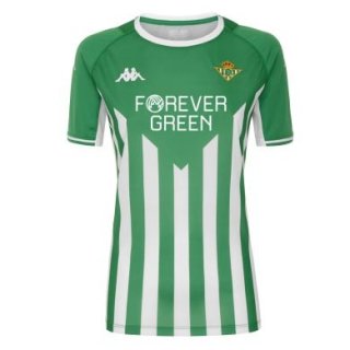 Thailandia Maglia Real Betis Home Donna 2021/22