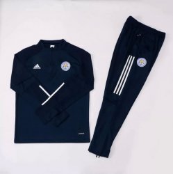 Giacca Leicester City 2021/22 Blu Navy