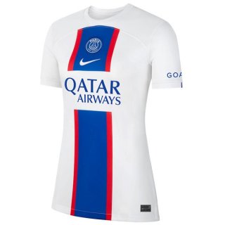 Thailandia Maglia Paris Saint Germain Terza Donna 2022/23