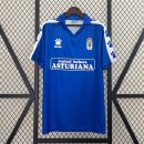 Thailandia Maglia Real Oviedo Home Retro 1990-1991