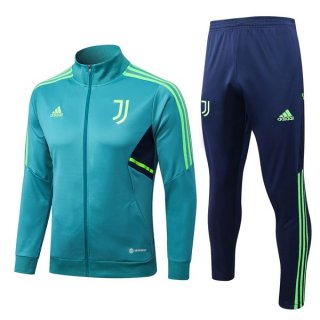 Giacca Juventus 2023 Verde