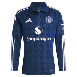 Thailandia Maglia Manchester United Away ML 2024/25