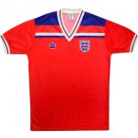 Thailandia Maglia Inghilterra Away Retro 1980 Rosso