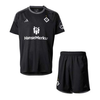 Maglia Hamburger SV Terza Bambino 2023/24