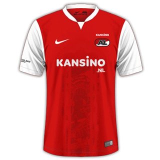 Thailandia Maglia AZ Alkmaar Prima 2023/24