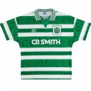 Thailandia Maglia Celtic Home Retro 1995 1997 Verde