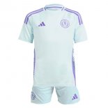 Maglia Scotland Away Bambino 2024