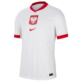 Thailandia Maglia Polonia Home 2024