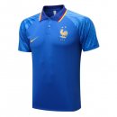 Polo Francia 2022/23 Blu 1