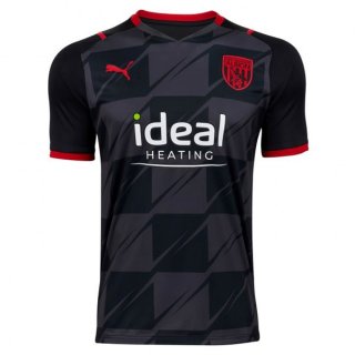 Thailandia Maglia West Brom Away 2021/22