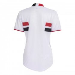 Thailandia Maglia São Paulo Home Donna 2021/22 Bianco