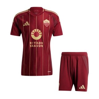 Maglia AS Roma Home Bambino 2024/25