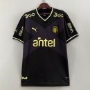 Thailandia Maglia Penarol 2023/24 Nero