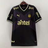 Thailandia Maglia Penarol 2023/24 Nero