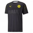 BALR Thailandia Maglia Dortmund 2021/22 Nero