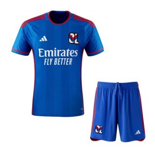 Maglia Lyon Away Bambino 2023/24