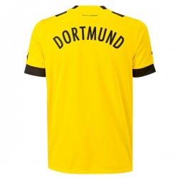 Maglia Borussia Dortmund Home 2022/23