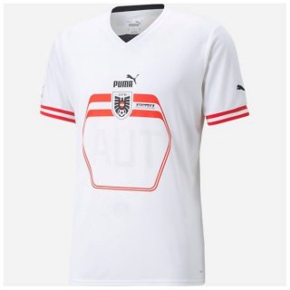 Thailandia Maglia Austria Away 2022/23