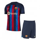 Maglia Barcellona Home Bambino 2022/23