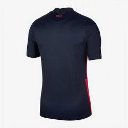 Thailandia Maglia United States Away 2020 Blu