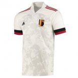 Thailandia Maglia Belgio Away 2020 Bianco