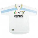 Thailandia Maglia Lazio Home Retro 2000 2002 Bianco