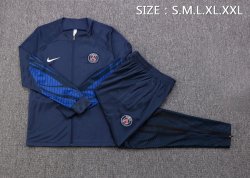 Giacca Paris Saint Germain 2022/23 Blu