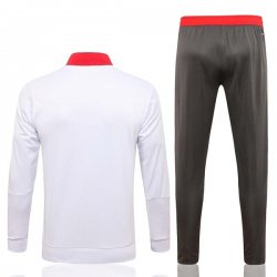 Giacca Flamengo 2022 Bianco Grigio