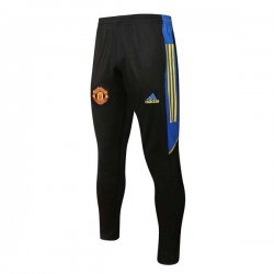 Giacca Manchester United 2022 Blu Nero