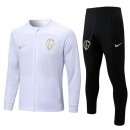 Giacca Corinthians 2023/24 Bianco Nero