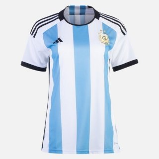 Thailandia Maglia Argentina Home Donna 2022/23