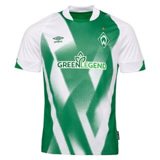 Thailandia Maglia Werder Brema Home 2022/23