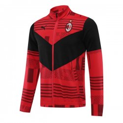 Giacca AC Milan 2022/23 Rosso Nero