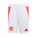 Pantaloni Manchester United Home 2024/25