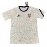 Thailandia Maglia United States Home 2021/22 Bianco