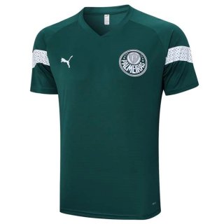 Maglia Formazione Palmeiras 2023/24 Verde