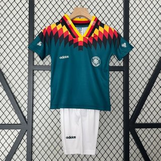 Maglia Germania Away Retro Bambino 1994