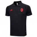 Polo AC Milan 2023/24 Nero 2