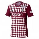 Thailandia Maglia Vissel Kobe Home 2021/22 Rosso