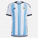 Maglia Argentina Home 2022/23