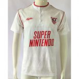 Thailandia Maglia Sevilla Home Retro 1991 1992